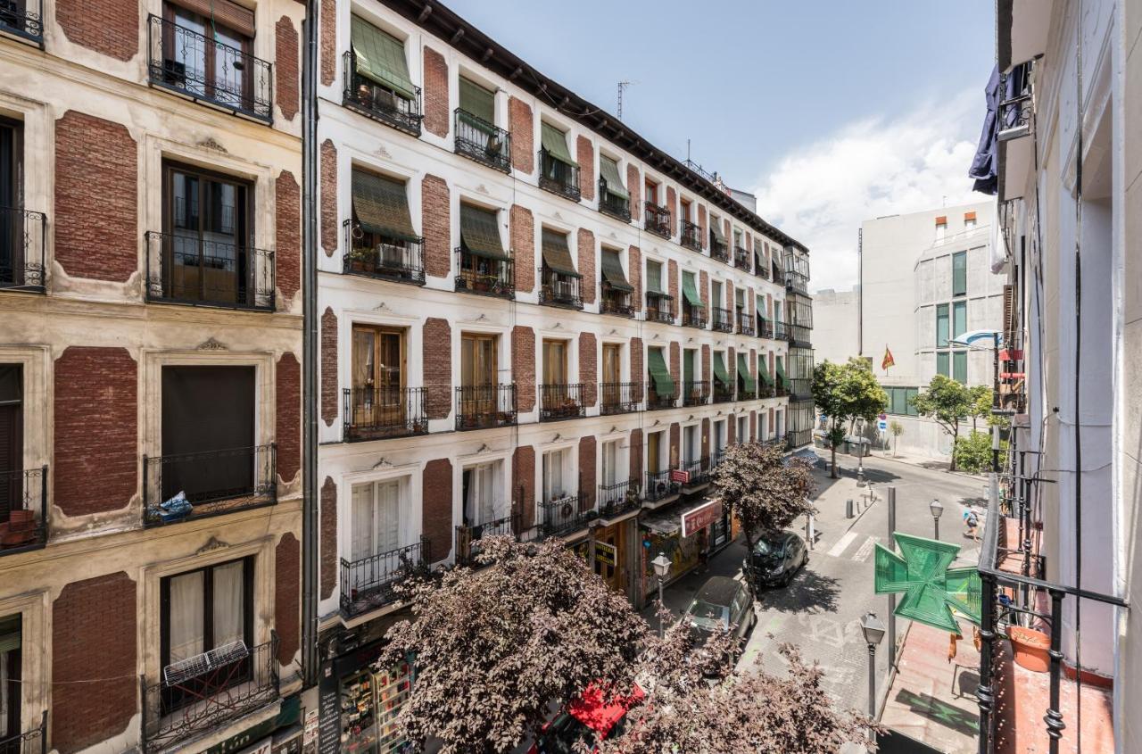La Casa De Miguel Servet Madrid Eksteriør bilde