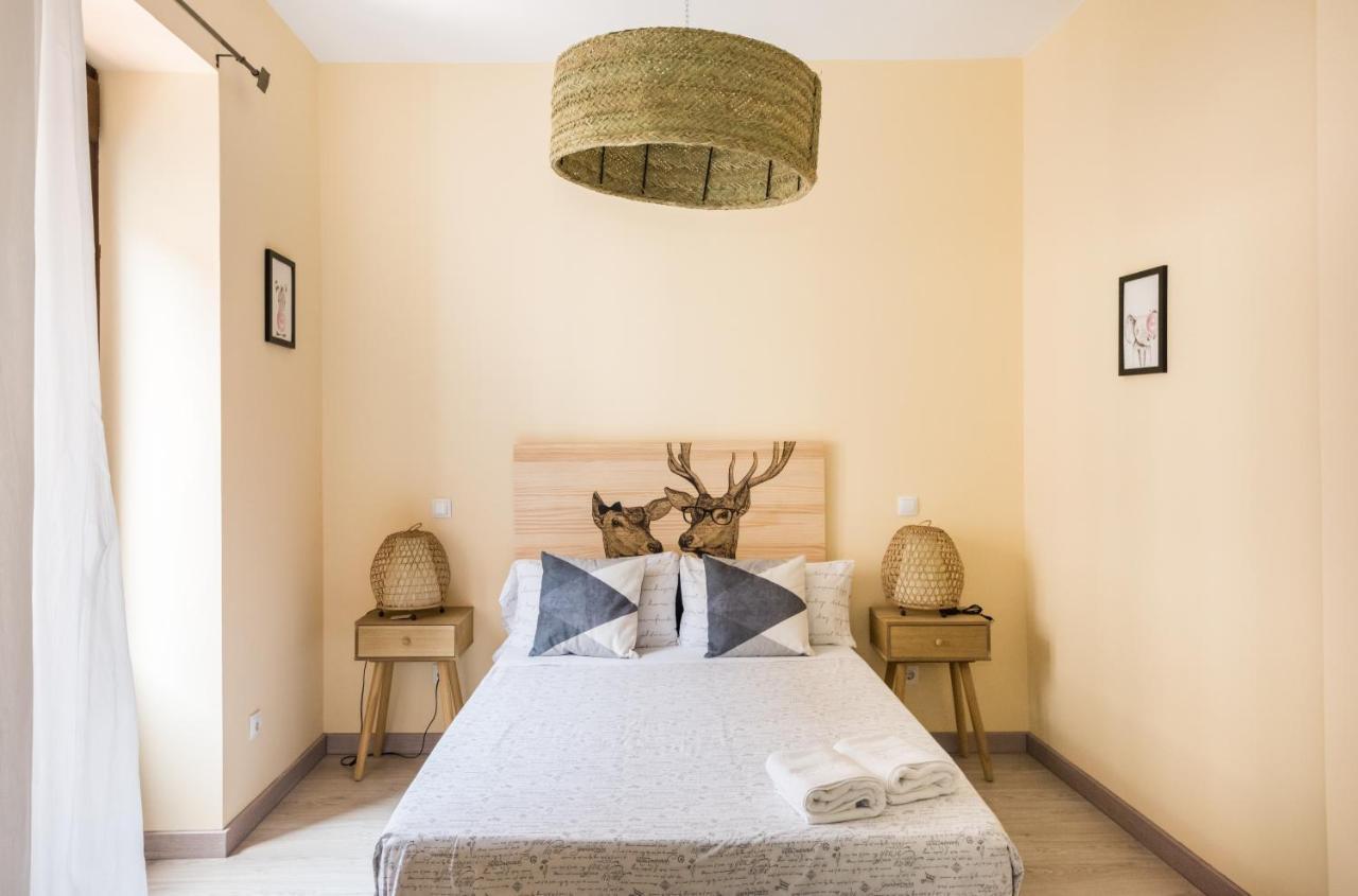 La Casa De Miguel Servet Madrid Eksteriør bilde