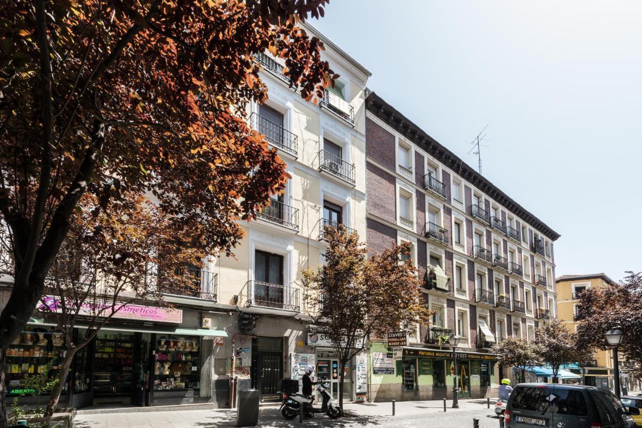 La Casa De Miguel Servet Madrid Eksteriør bilde