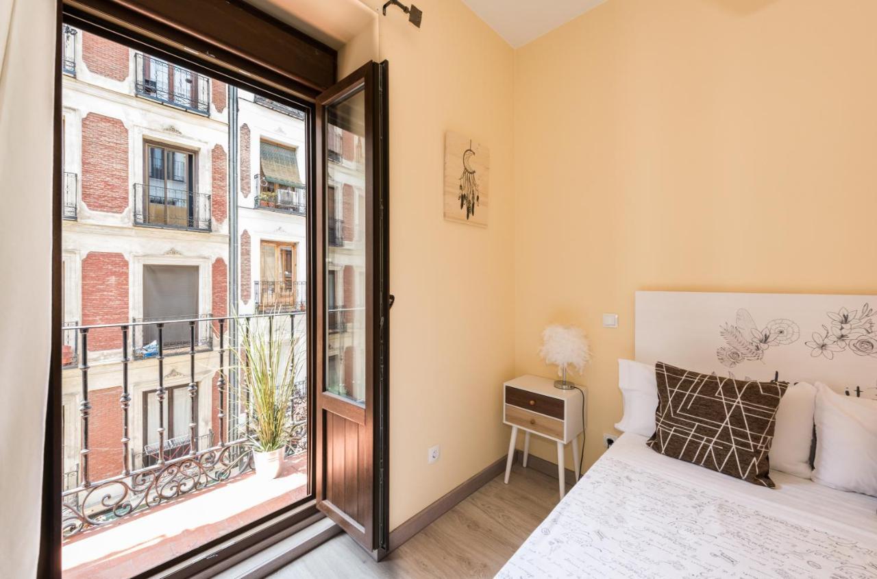 La Casa De Miguel Servet Madrid Eksteriør bilde