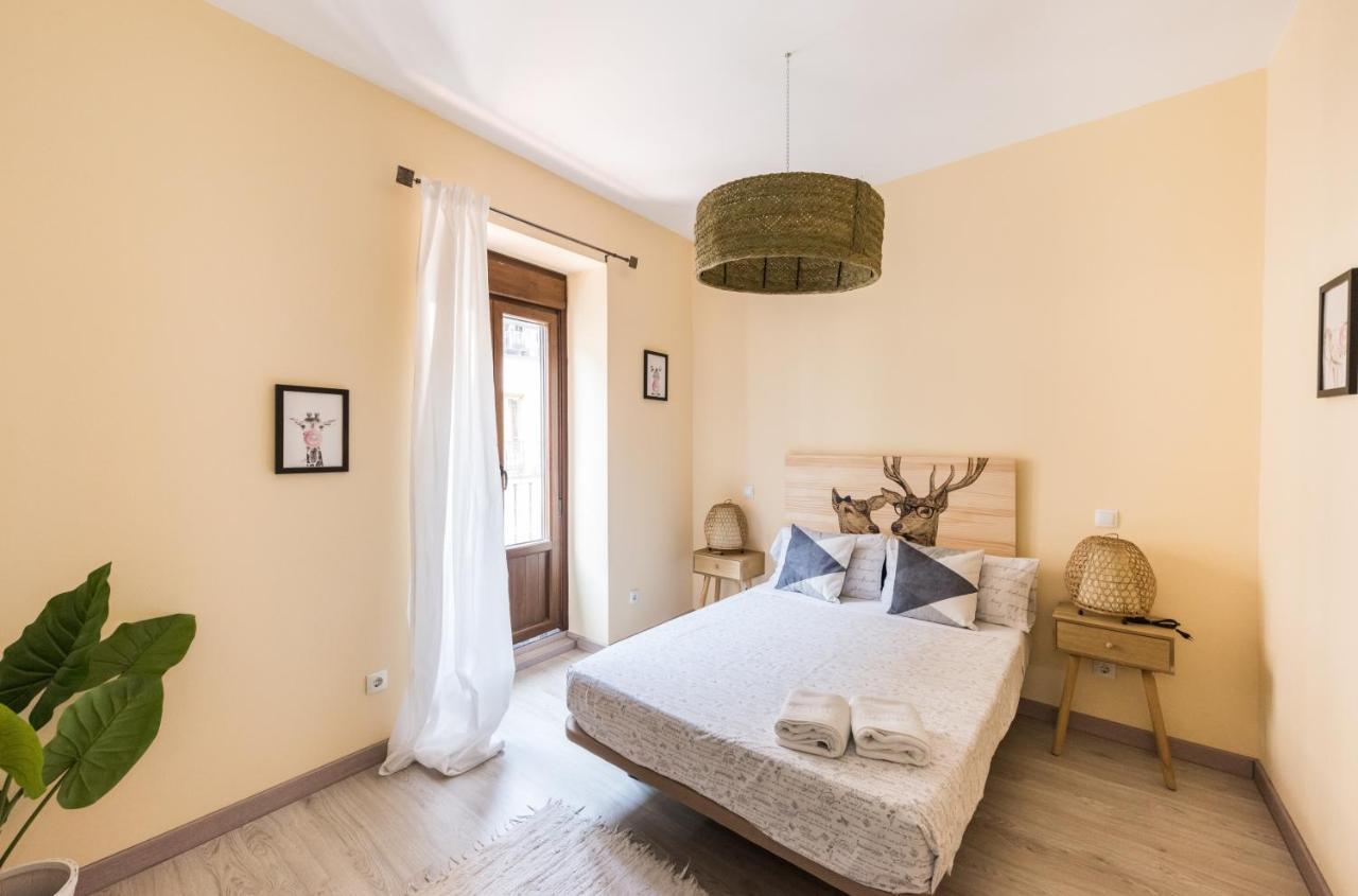 La Casa De Miguel Servet Madrid Eksteriør bilde