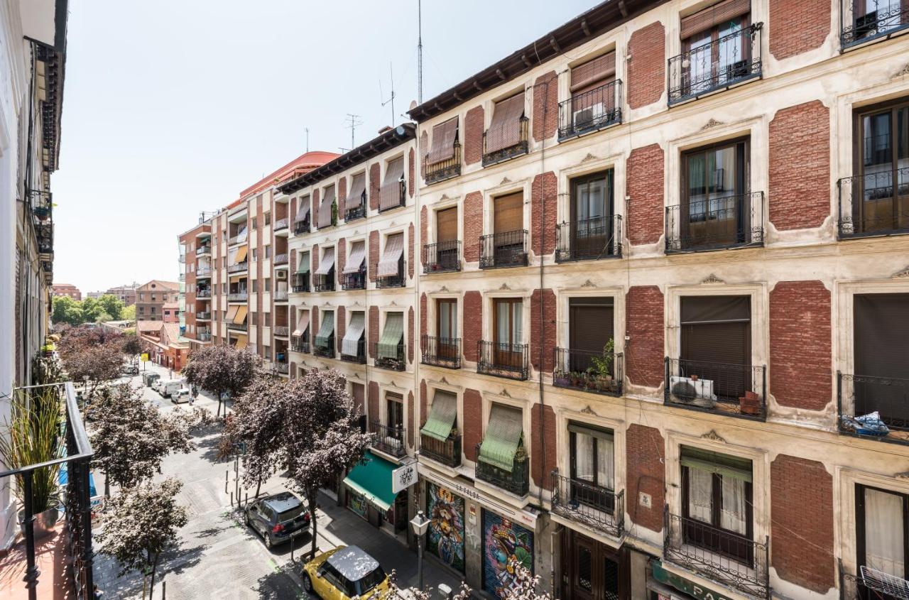 La Casa De Miguel Servet Madrid Eksteriør bilde