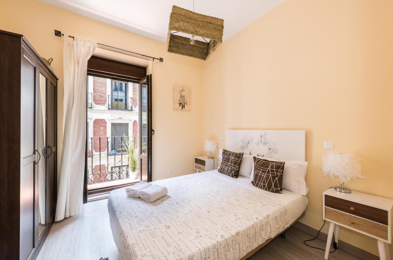 La Casa De Miguel Servet Madrid Eksteriør bilde