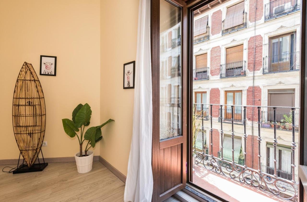 La Casa De Miguel Servet Madrid Eksteriør bilde